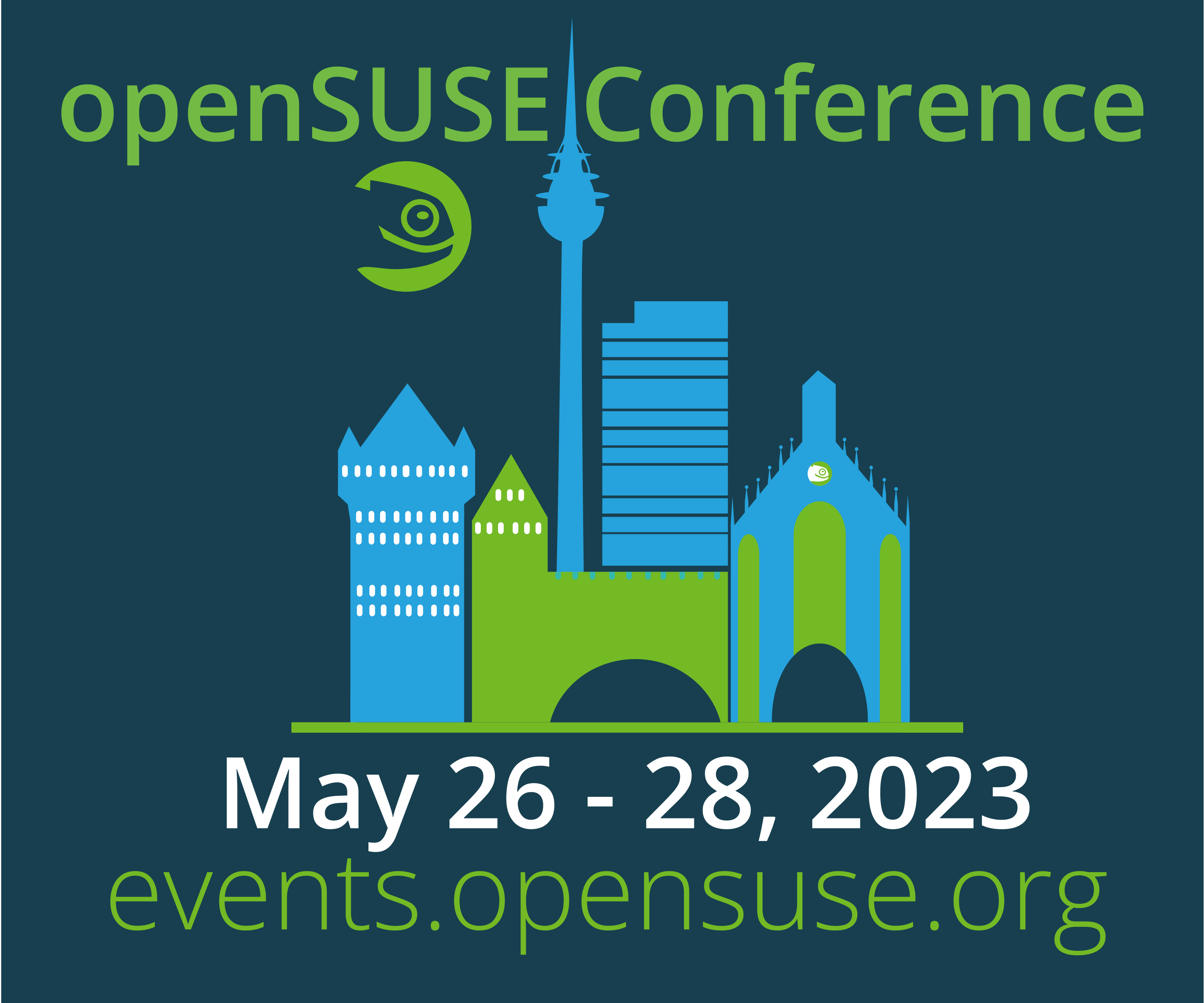 OpenSUSE Conference 2023